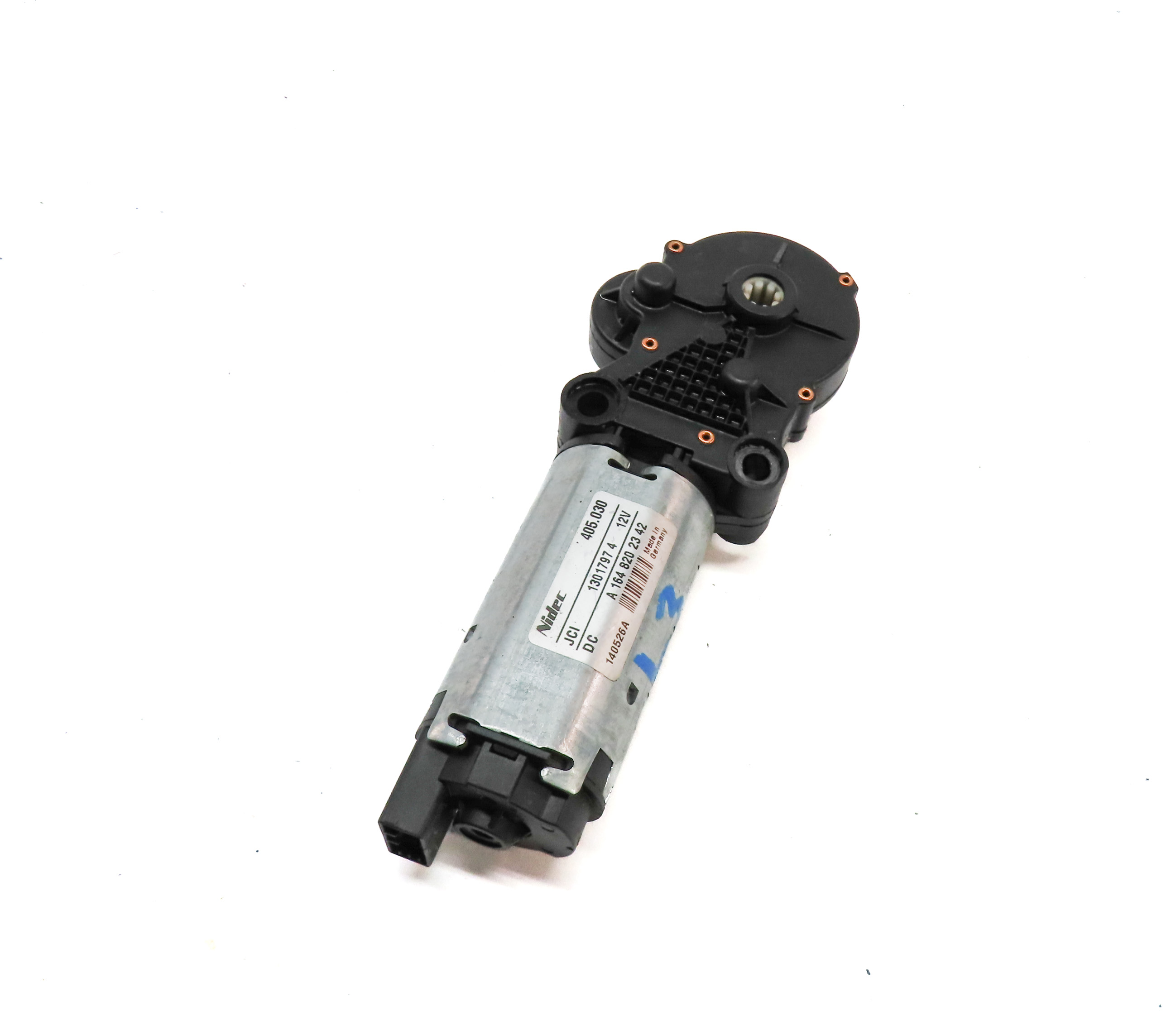 2015 MERCEDES GL550 (X166) REAR 3RD ROW LEFT SEAT POSITION ADJUST MOTOR — exact item pictured